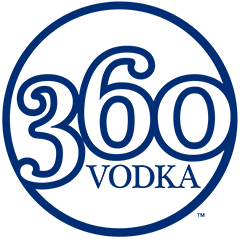 360 Vodka Slogans