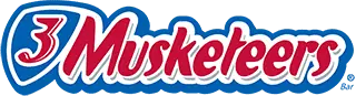 3 Musketeers slogan