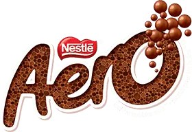 Aero (Chocolate) slogan Aero (Chocolate) slogan
