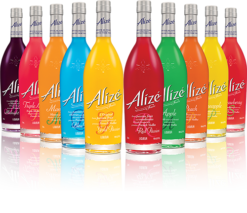 Alizé Slogan