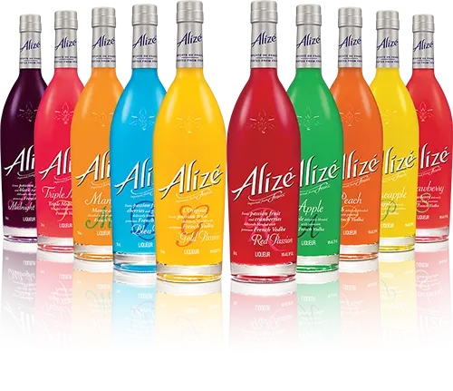 Alizé Slogan Alizé Slogan