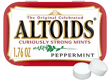 Altoids Slogan Altoids Slogan