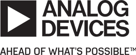 Analog Devices slogan Analog Devices slogan