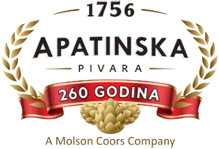 Apatin Brewery slogan Apatin Brewery slogan