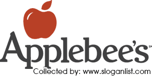 Applebees slogan Applebees slogan