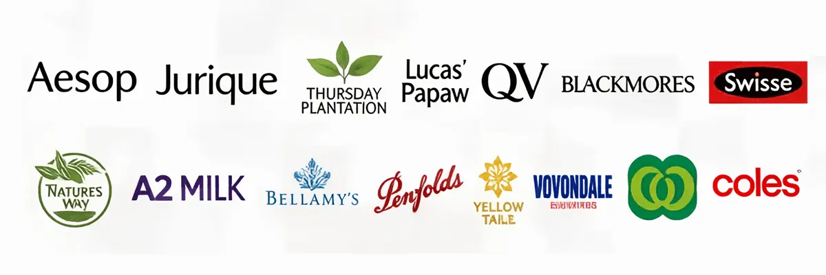 Australian Brands Slogans Cover