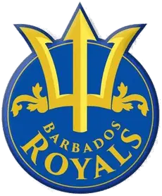 Barbados Royals slogan Barbados Royals slogan