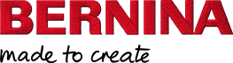 Bernina International slogan