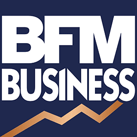 BFM Business slogan