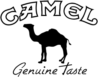 Camel slogan