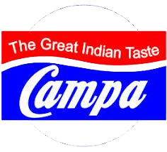 Campa Cola slogan Campa Cola slogan
