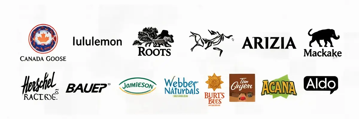 Canadian Brands Slogans Cover