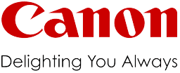 Canon slogan