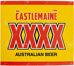 Castlemaine XXXX slogan Castlemaine XXXX slogan