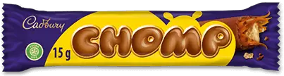 chomp-chocolate-bar-slogan chomp-chocolate-bar-slogan