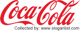 Coca-Cola slogan