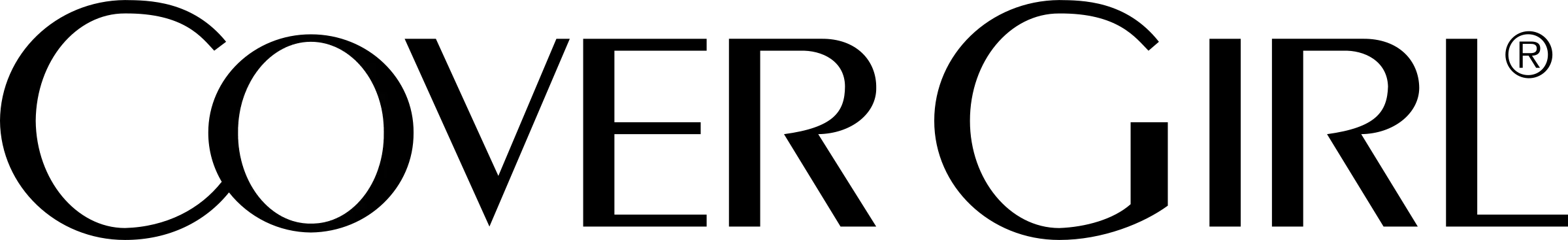 CoverGirl Logo