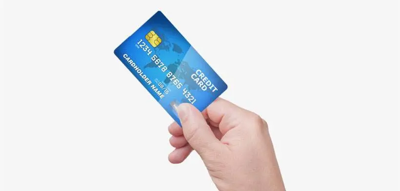 Credit Card Slogans Concept