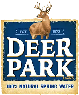 Deer Park Spring Water slogan