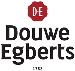 Douwe Egberts slogan