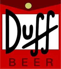Duff Beer slogan Duff Beer slogan