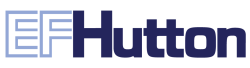 EF Hutton Slogan