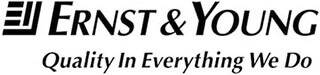 Ernst & Young slogan