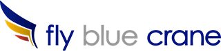 Fly Blue Crane slogan Fly Blue Crane slogan
