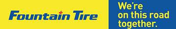 Fountain Tire slogan