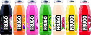 Frugo slogan