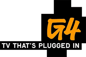 G4 TV network slogan