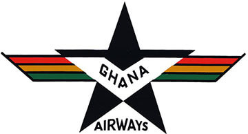 Ghana Airways Slogan