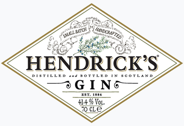 Hendrick's Gin Slogan