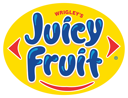 juicy fruit slogans