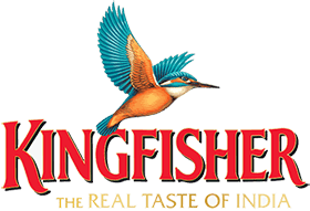 Kingfisher slogan