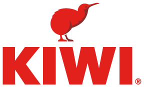 kiwi shoe polish slogan