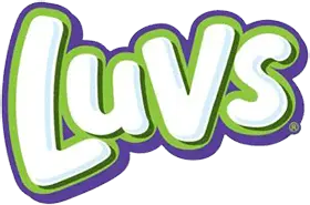 Luvs slogan Luvs slogan