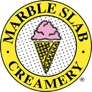 Marble Slab Creamery slogan Marble Slab Creamery slogan