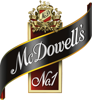 McDowell's No.1 Slogan