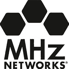 MHz Networks slogan