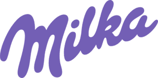 Milka slogan