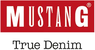 Mustang Jeans slogan