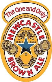 Newcastle Brown Ale slogan Newcastle Brown Ale slogan