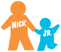 Nick Jr. slogan Nick Jr. slogan