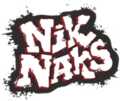 Nik Naks slogan