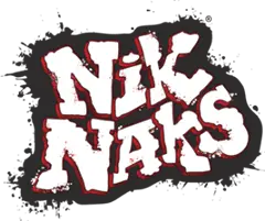 Nik Naks slogan Nik Naks slogan