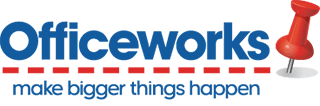 Officeworks slogan