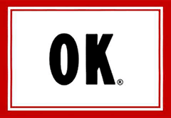 OK Soda slogan OK Soda slogan