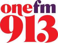 One FM 91.3 slogan