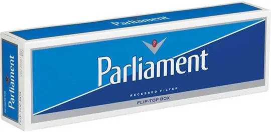 Parliament (cigarette) slogan Parliament (cigarette) slogan